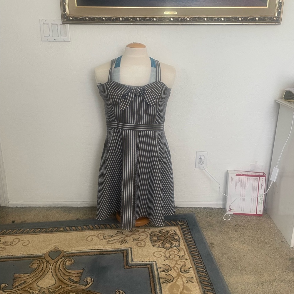Roz&Ali Sailor dress!
